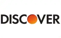 Official Discover card payment logo