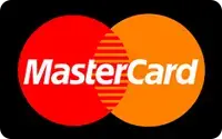 Official MasterCard payment logo