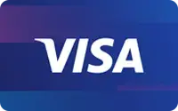 Official Visa payment logo