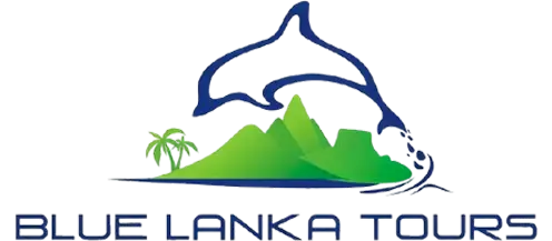 Official Blue Lanka Tours company logo