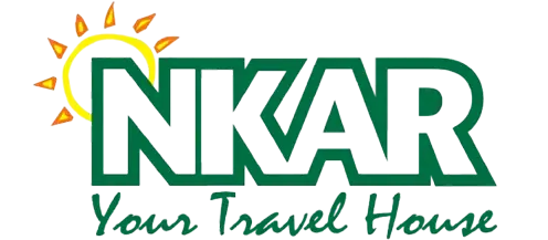 Official NKAR Travels and Tours logo